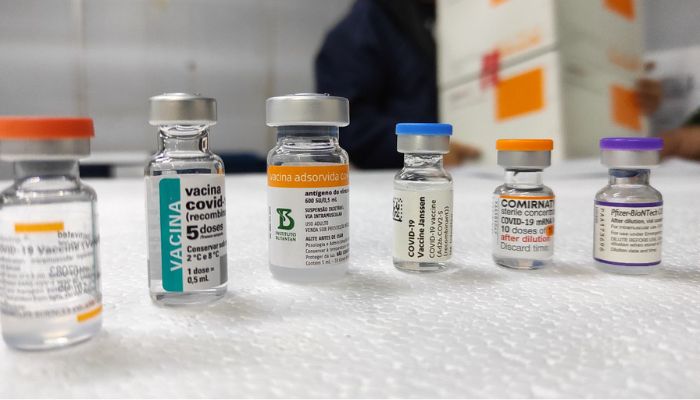 Mais de 497 mil vacinas contra a Covid-19 chegam ao Estado no início da semana